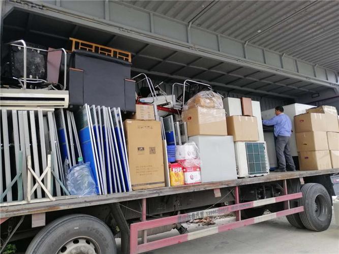 太仓搬家搬厂服务全指南 专业搬运装卸，省心又高效