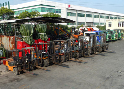 工厂搬迁 高效搬运装卸服务的关键要素