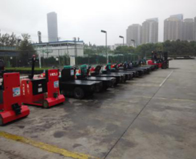 青岛至合肥物流运输价格及搬运装卸服务——信誉保障