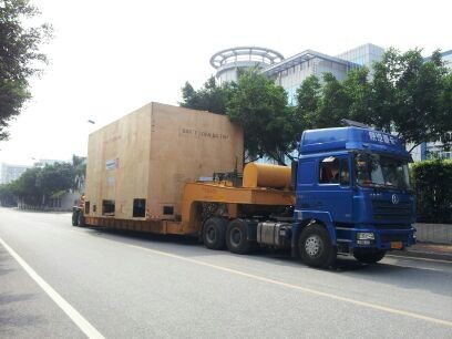 工厂起重搬运装卸一站式解决方案 聚焦广州白云区与安特设备搬迁的仓储服务