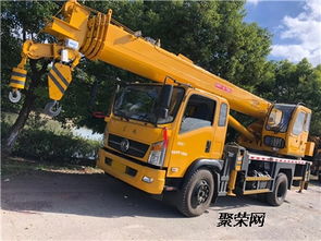 上海松江塔汇永和路吊车出租与闵塔路叉车出租一站式服务，专业装卸搬运就位